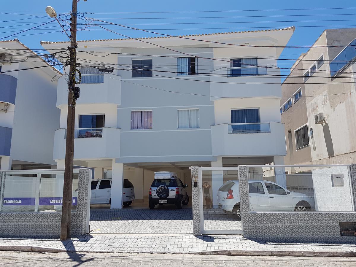 Edesias Forte Pe Na Areia E A 350 Metros Do Centro Dos Ingleses フロリアノポリス エクステリア 写真